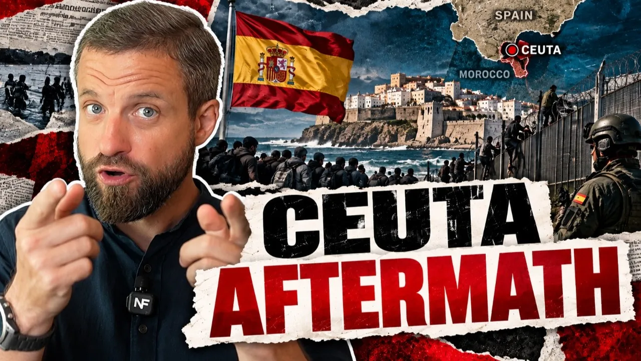 Ceuta, Two Months After the Crossing