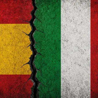 ITALY PUT SPAIN ON SCHENGEN TIMEOUT