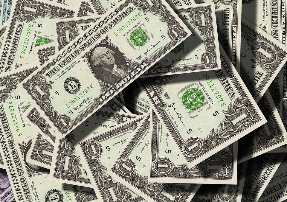 U.S. dollar banknotes