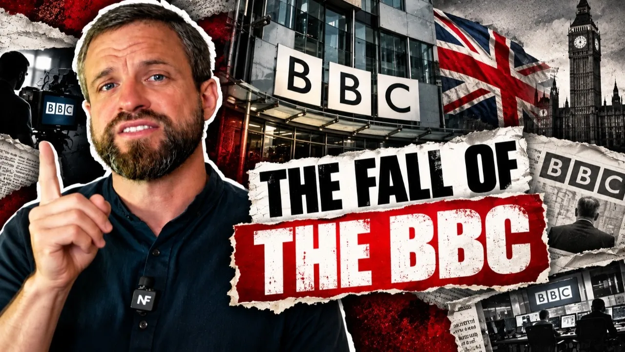 The Fall of the BBC