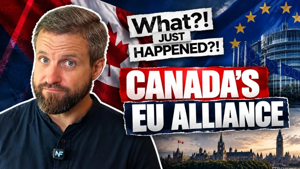 Did Canada Just Join The EU?