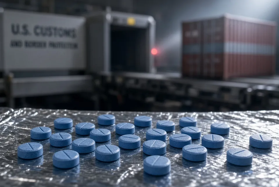 OPIOID DEATHS DROP 20% AS CHINA FINALLY BUDGES