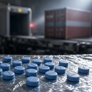 OPIOID DEATHS DROP 20% AS CHINA FINALLY BUDGES