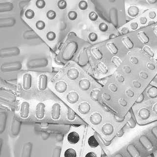 Medication blister packs