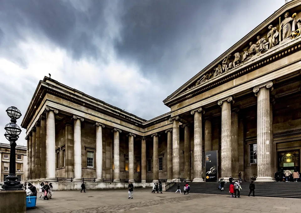 Beyond K-pop: British Museum traces two millennia of Korean art
