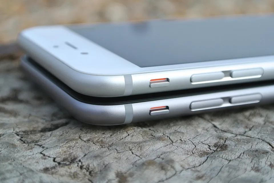 A smartphone